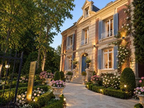 Soissons Bed & Breakfast | Casa La Palma Le 48