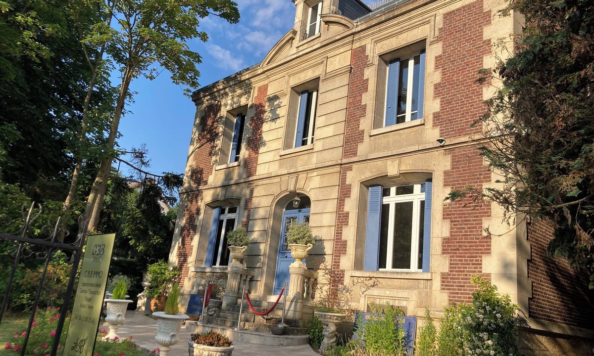 Soissons House | Casa La Palma Le 48