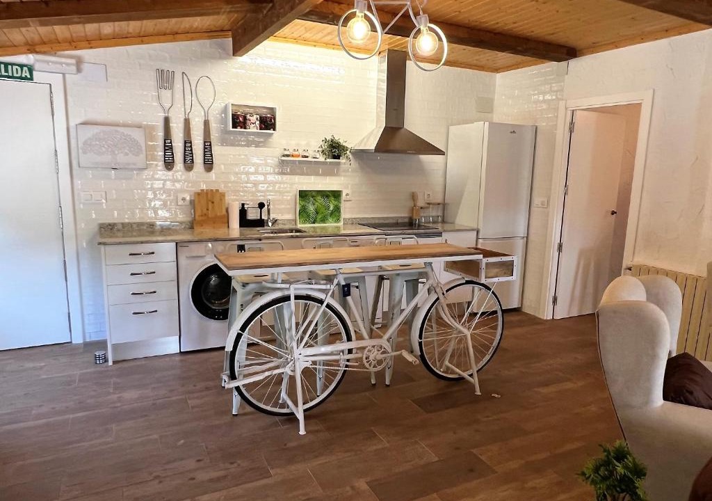 Canete Apartment | Casa La Pradera Cañete