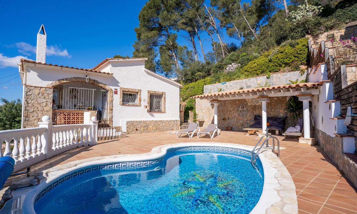Pals Cottage | Casa la Vista Grandiosa