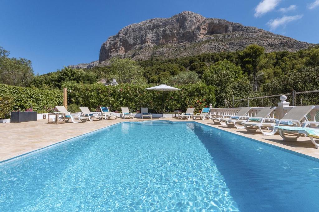 Montgo de Toscamar Villa | Casa Ladera
