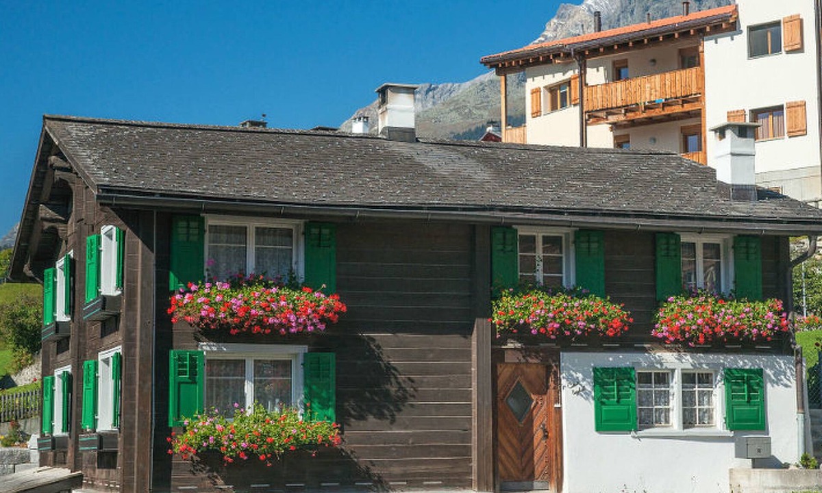 Tavanasa Apartment | Casa Laghet, Brigels, (Breil/Brigels). by Interhome