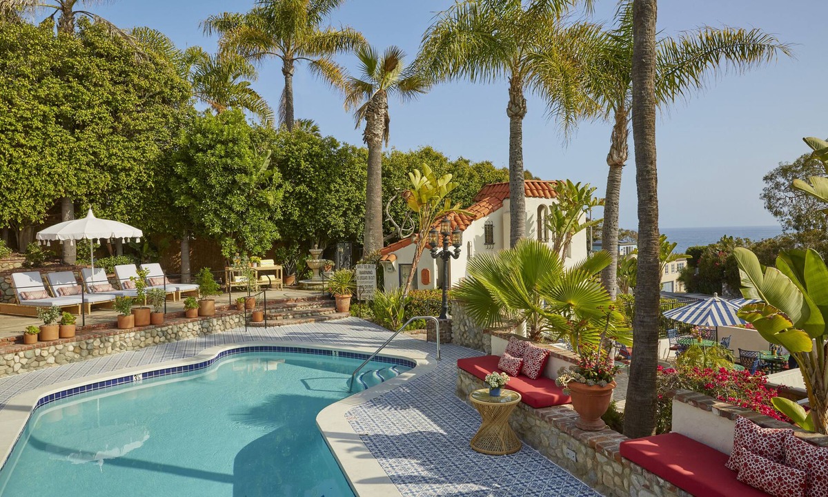 Laguna Beach Hotel | Casa Laguna Hotel & Spa