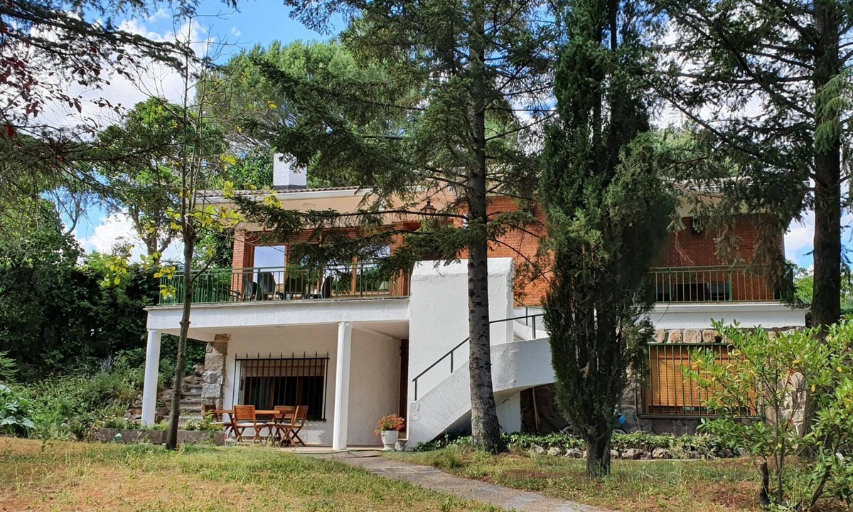 El Boalo House | Casa Las Acacias