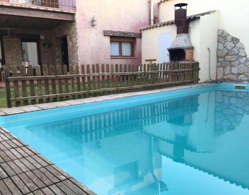 Polenino House | Casa Las Almenadas