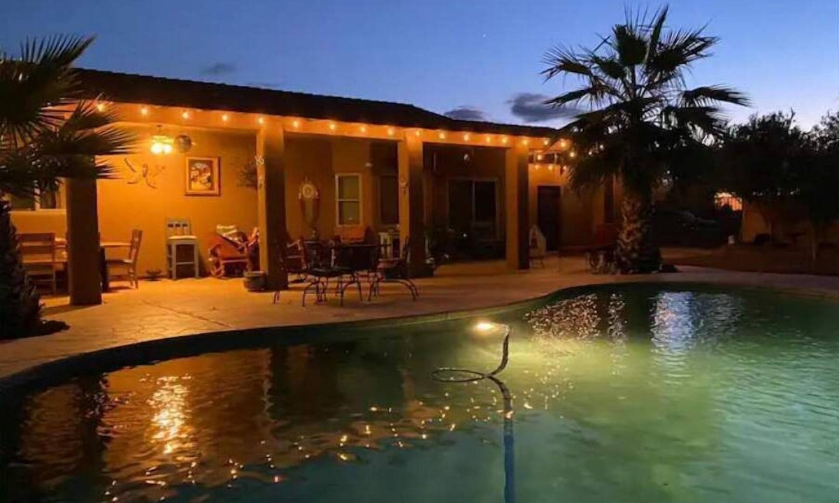 New Tucson House | Casa las Cachoras