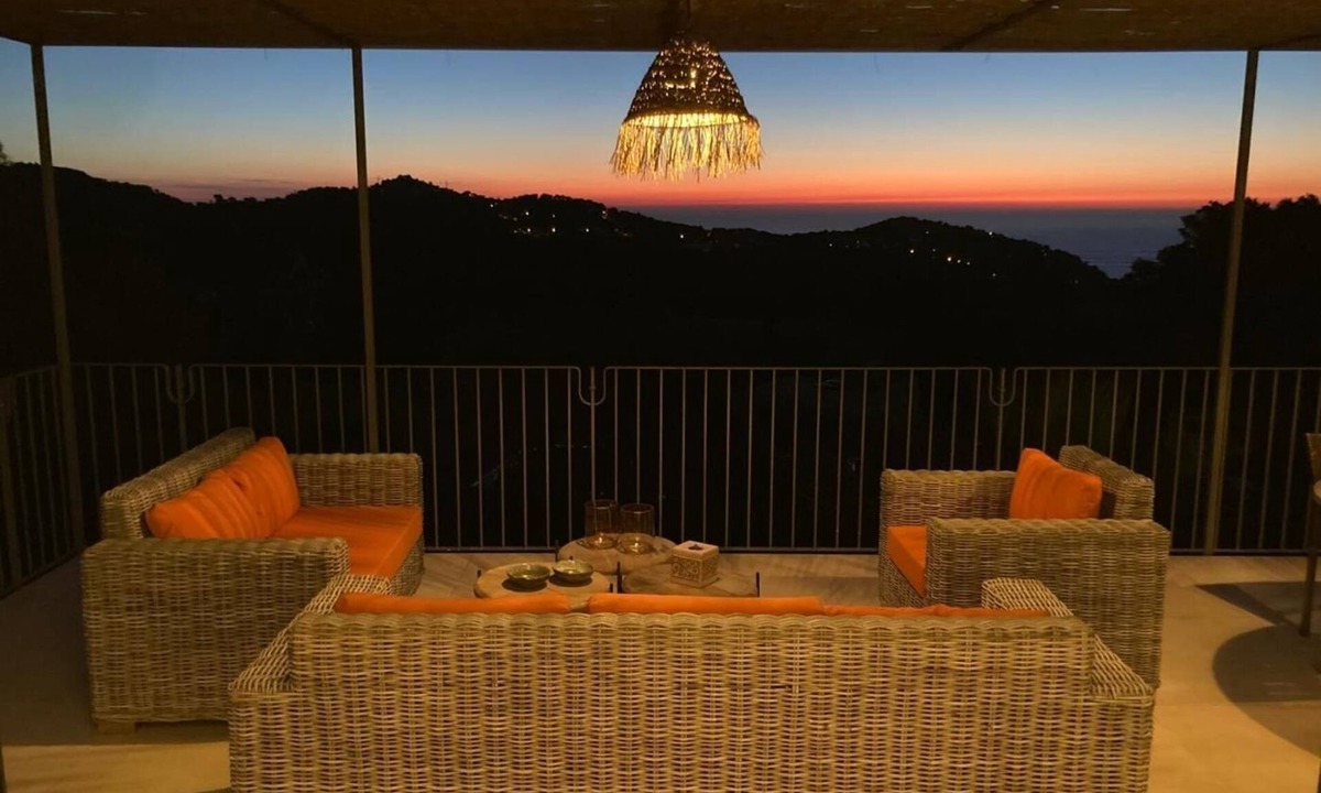 Aiguablava Villa | Casa Las Rocas (Begur)