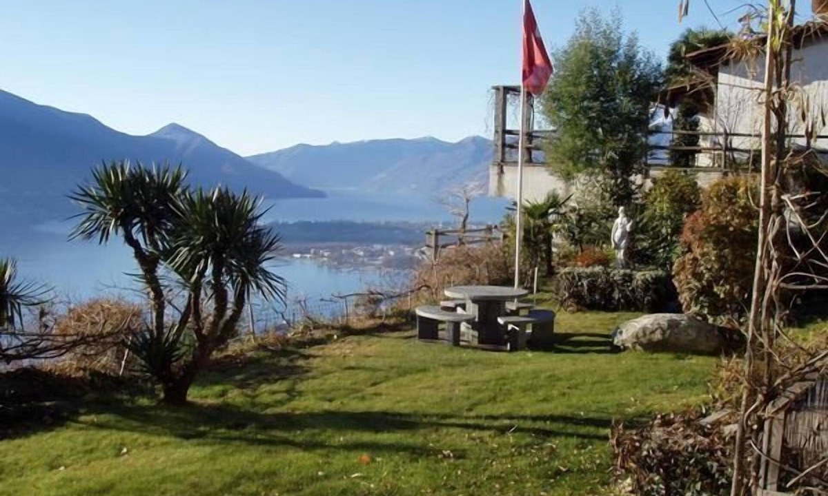 Brione sopra Minusio House | Casa Laura, Brione sopra Minusio