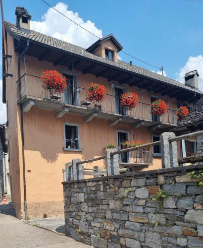 Aurigeno Apartment | Casa Leoni a Moghegno