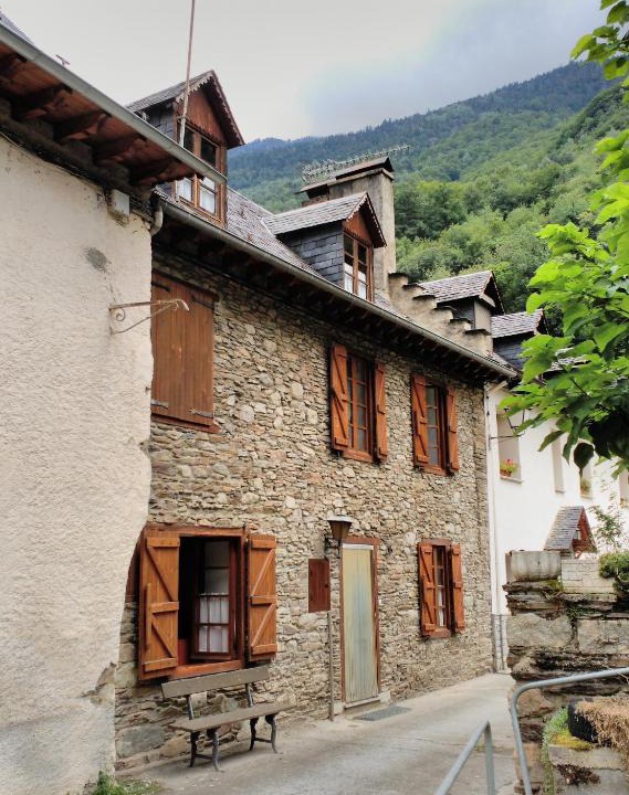 Les House | Casa Les