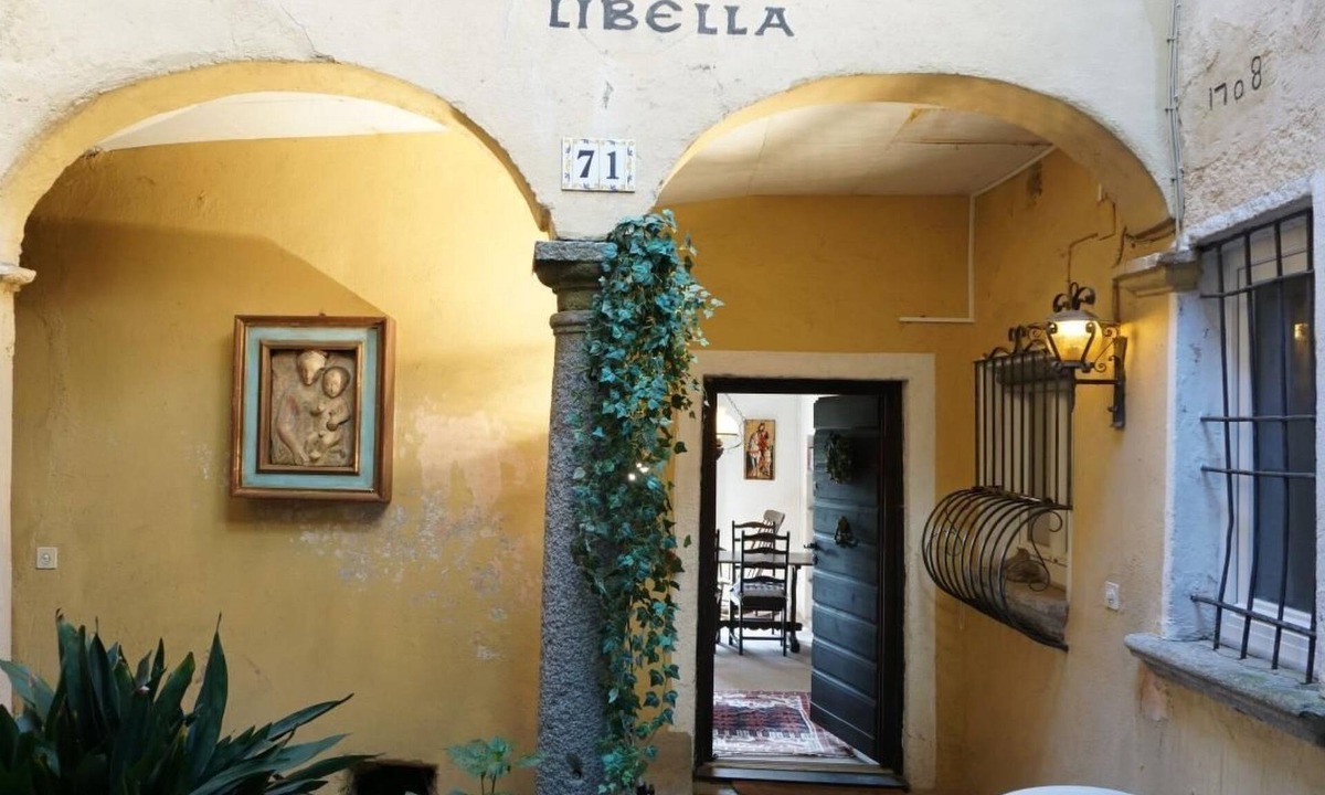 Pura Apartment | Casa Libella by Interhome