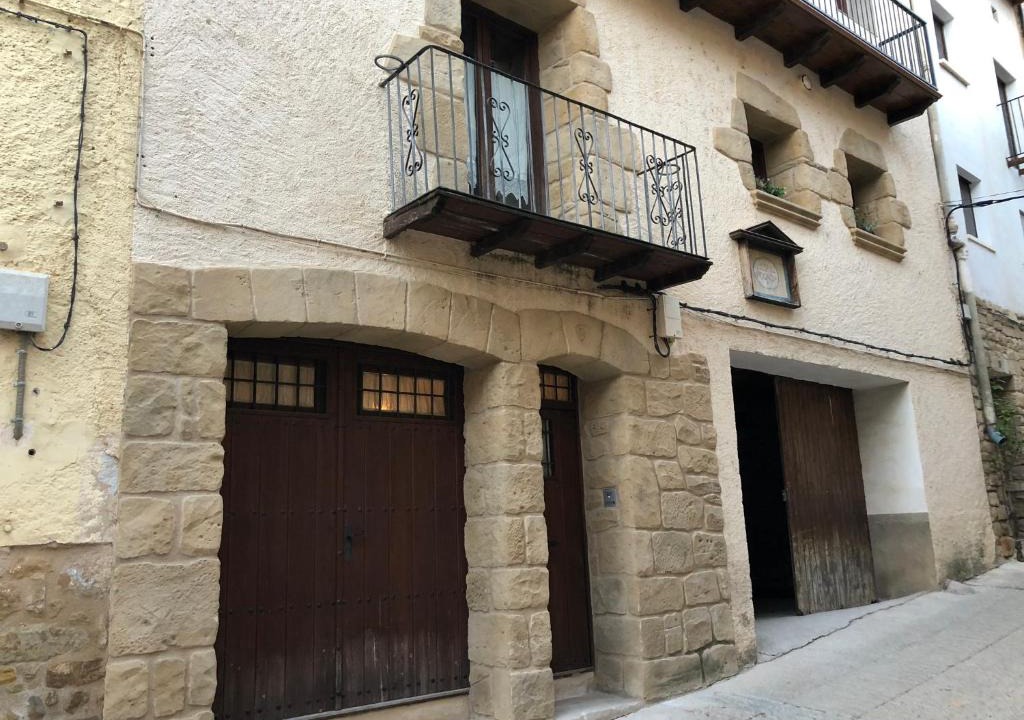Valderrobres House | Casa Lidia - Antigua Posada Real
