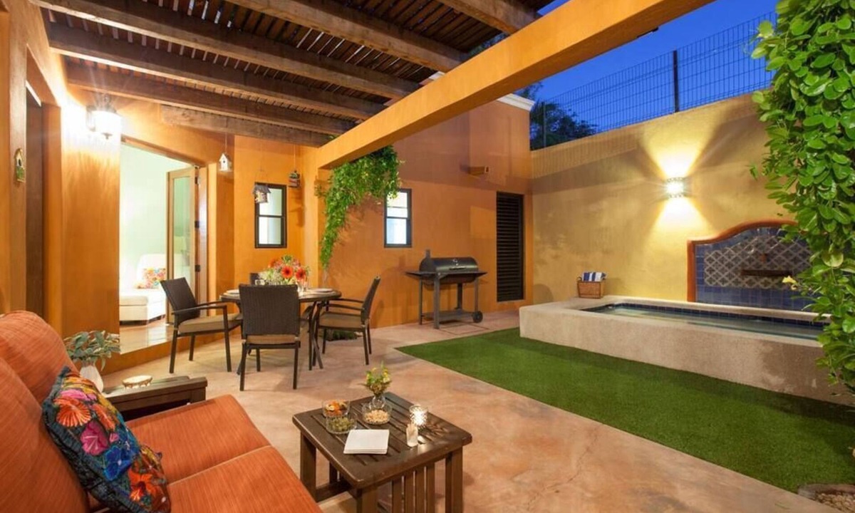 La Paz House | Casa Linda