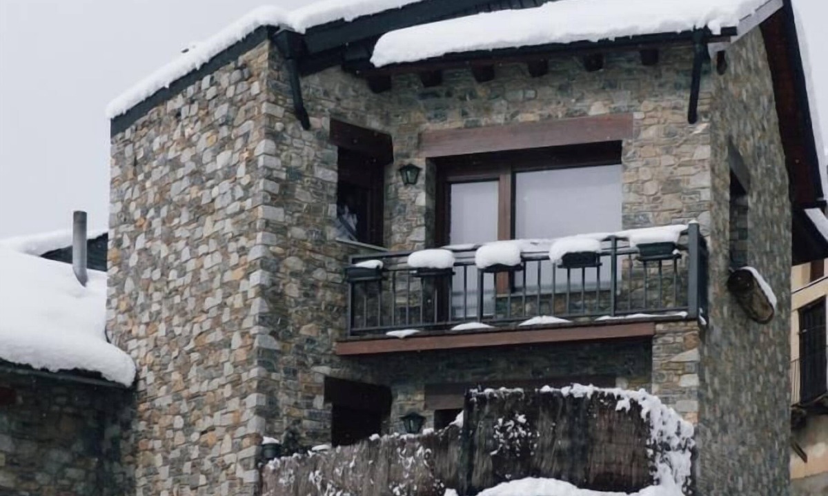Espot Villa | Casa Llop - L'Orri del Pallars