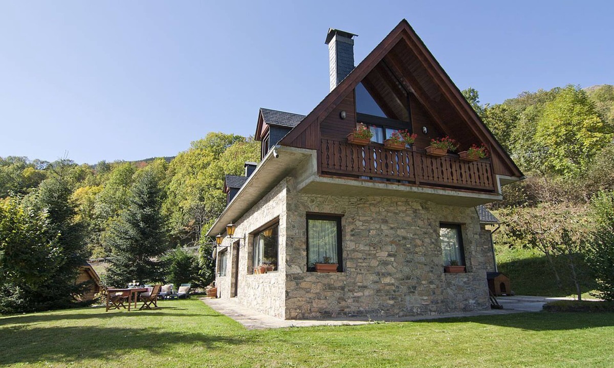 Vielha House | Casa Lola Pirene - A Balcony Over Vielha, Val d'Aran - Pyrénées