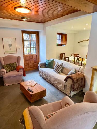 Isuerre House | Casa Lorente en Isuerre