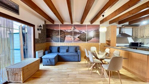 Villanua Apartment | Casa Los Altos de Santiago