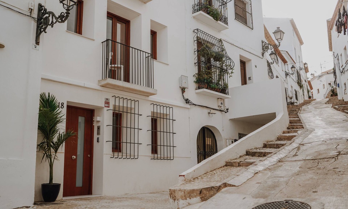 Altea Apartment | Casa Los Yayos by Nomad Stays