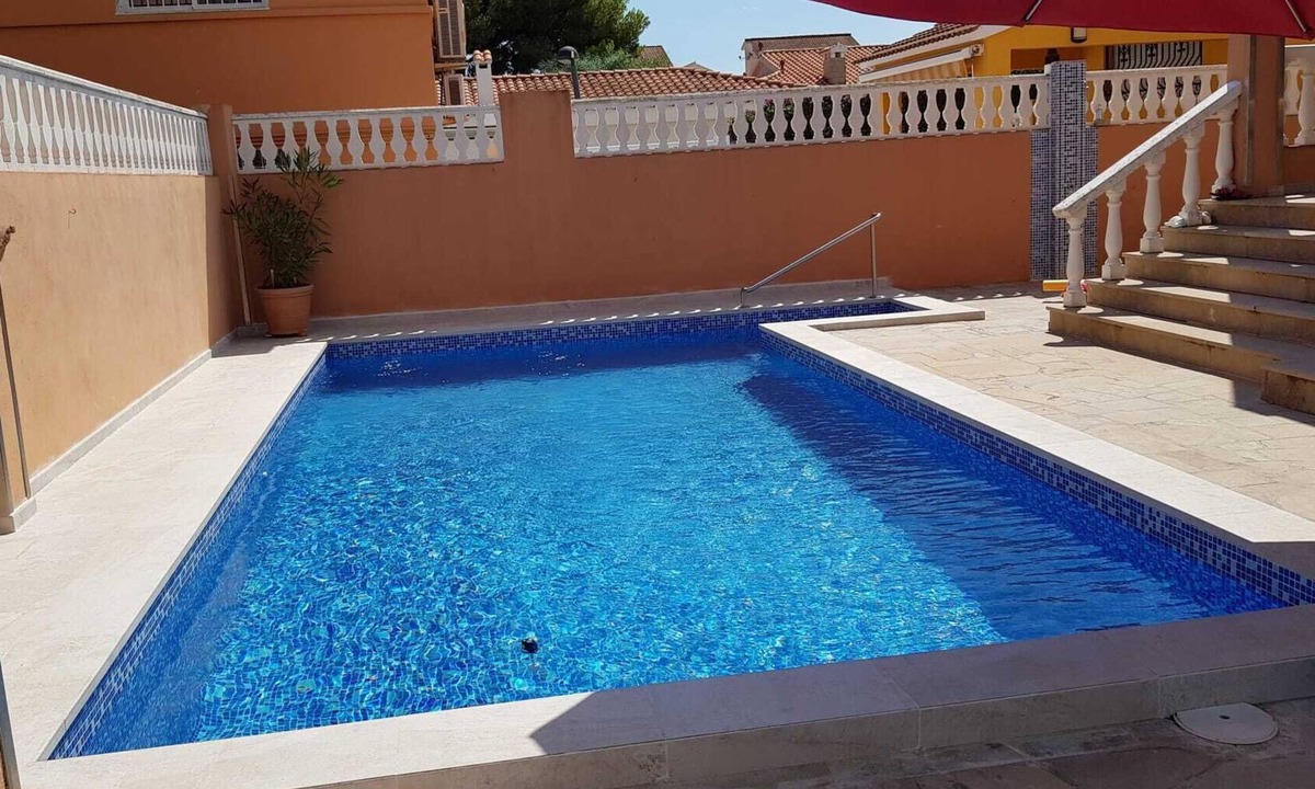 Vinaros House | Casa Luna - Detached House for 8 people with private pool