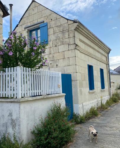 Le Coudray-Macouard House | Casa Luna