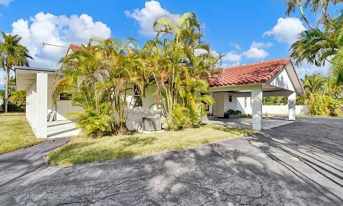 Ludlam House | Casa Luxe Miami