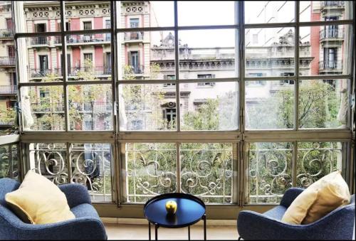 Dreta de l'Eixample Apartment | Casa Luxe Suites Barcelona