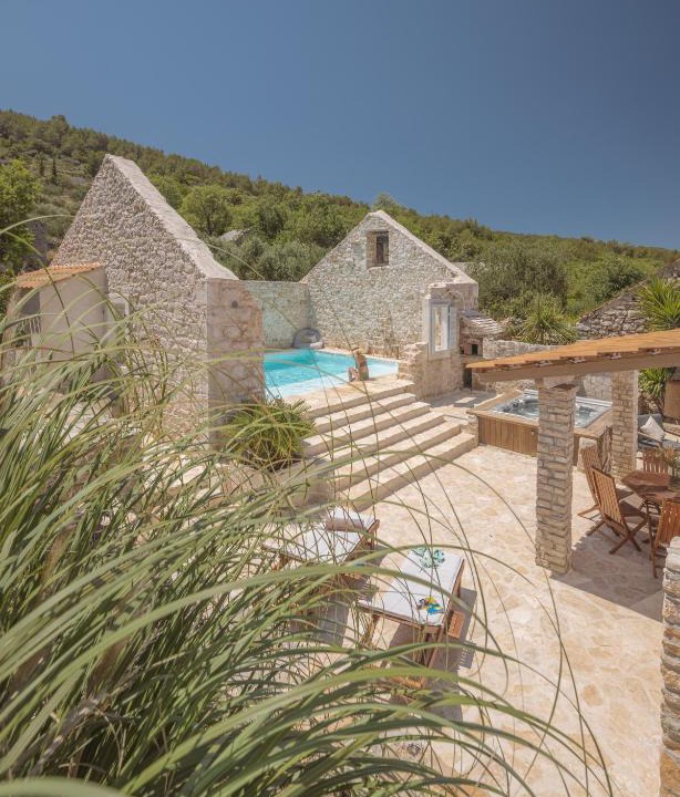 Zastrazisce Villa | Casa M Hvar