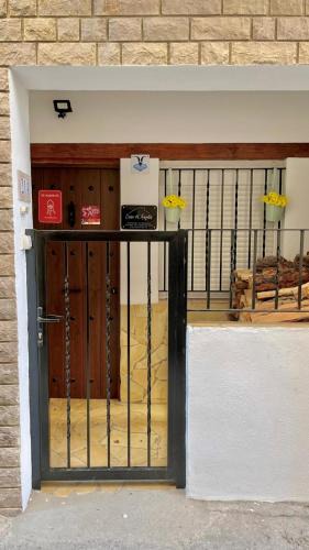 Puebla de Arenoso House | Casa MªÁngeles