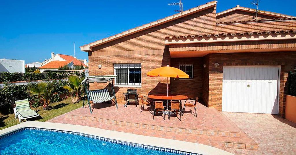 Riumar House | Casa Mª Angeles
