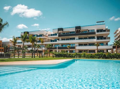 Flamenca Beach Apartment | Casa Madie - Sea view