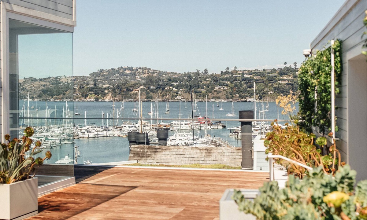 Sausalito Hotel | Casa Madrona Hotel & Spa