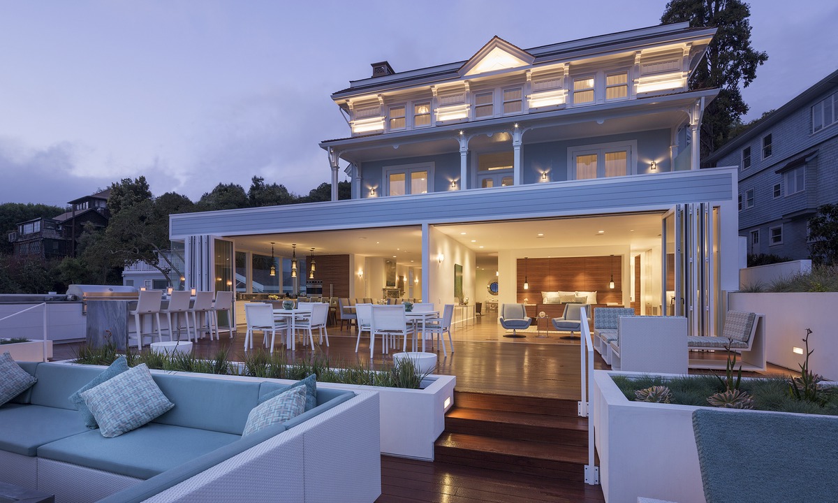 Sausalito Hotel | Casa Madrona Hotel & Spa