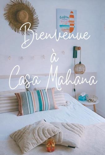 Saugnacq-et-Muret Bed & Breakfast | Casa Mahana spa