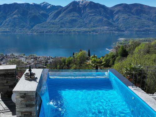 Brione sopra Minusio House | Casa Makatea by fewotessin