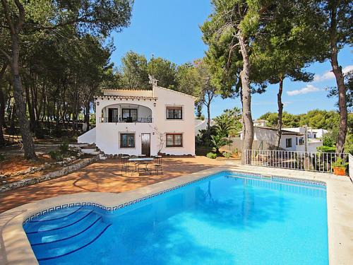 Pinar del Advocat House | CASA MANZANO. MORAIRA. LIVE IT COSTABLANCA