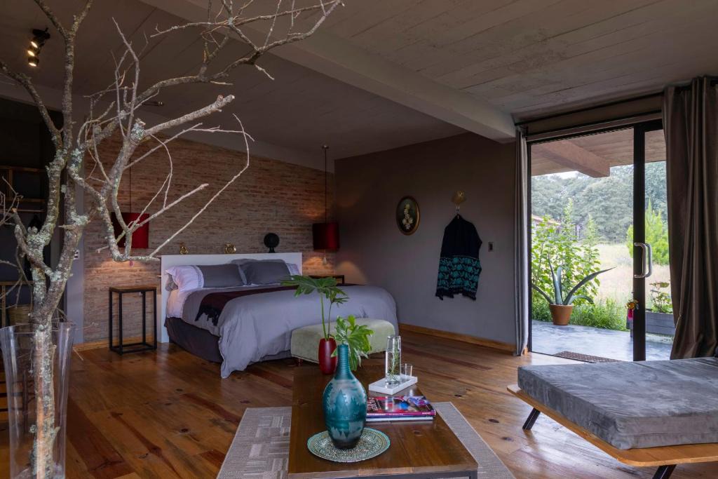 Buenavista Hotel | Casa María Campiña