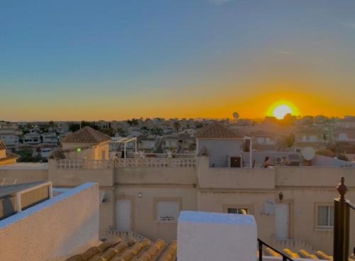 San Miguel de Salinas Apartment | Casa Mar - charmantes Appartement mit Weitblick in Blue Hill - las Filipinas