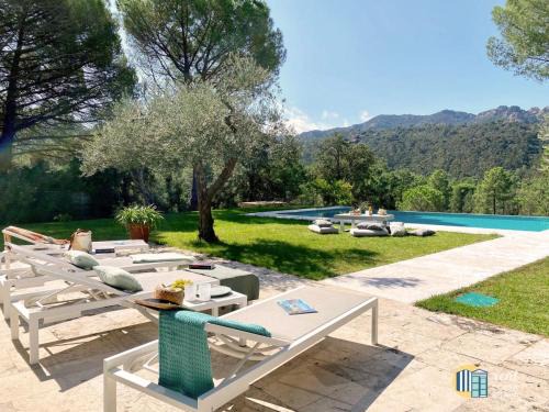 Santa Cristina de Aro Villa | Casa Maravilla by Rent Costa Brava