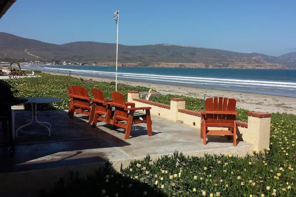 Lengueta Arenosa House | CASA MARBELLA 2BR 1BA Private Beach-Front Home