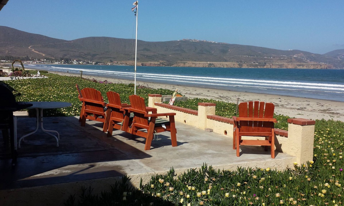 Lengueta Arenosa House | CASA MARBELLA 4BR/2BA Private Beach-Front Home