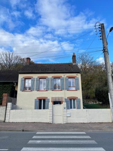 Saint-Germain-des-Pres House | Casa Mare