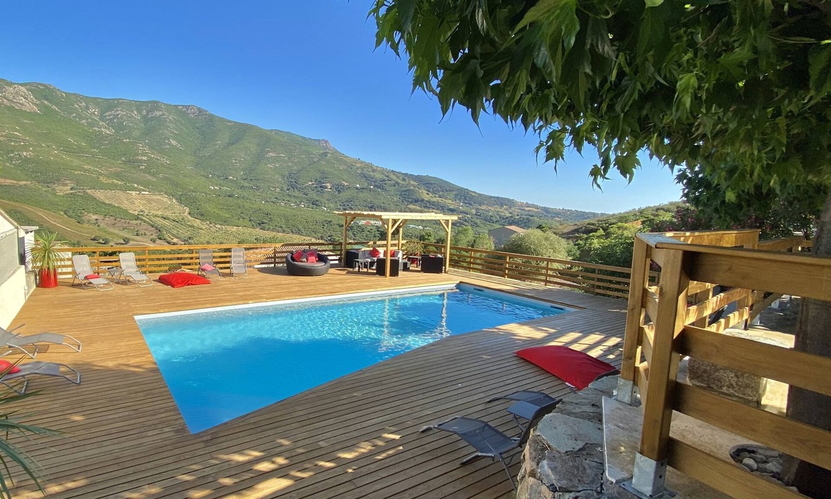 Valpaja Villa | Casa Maredda with private pool and 6000m garden