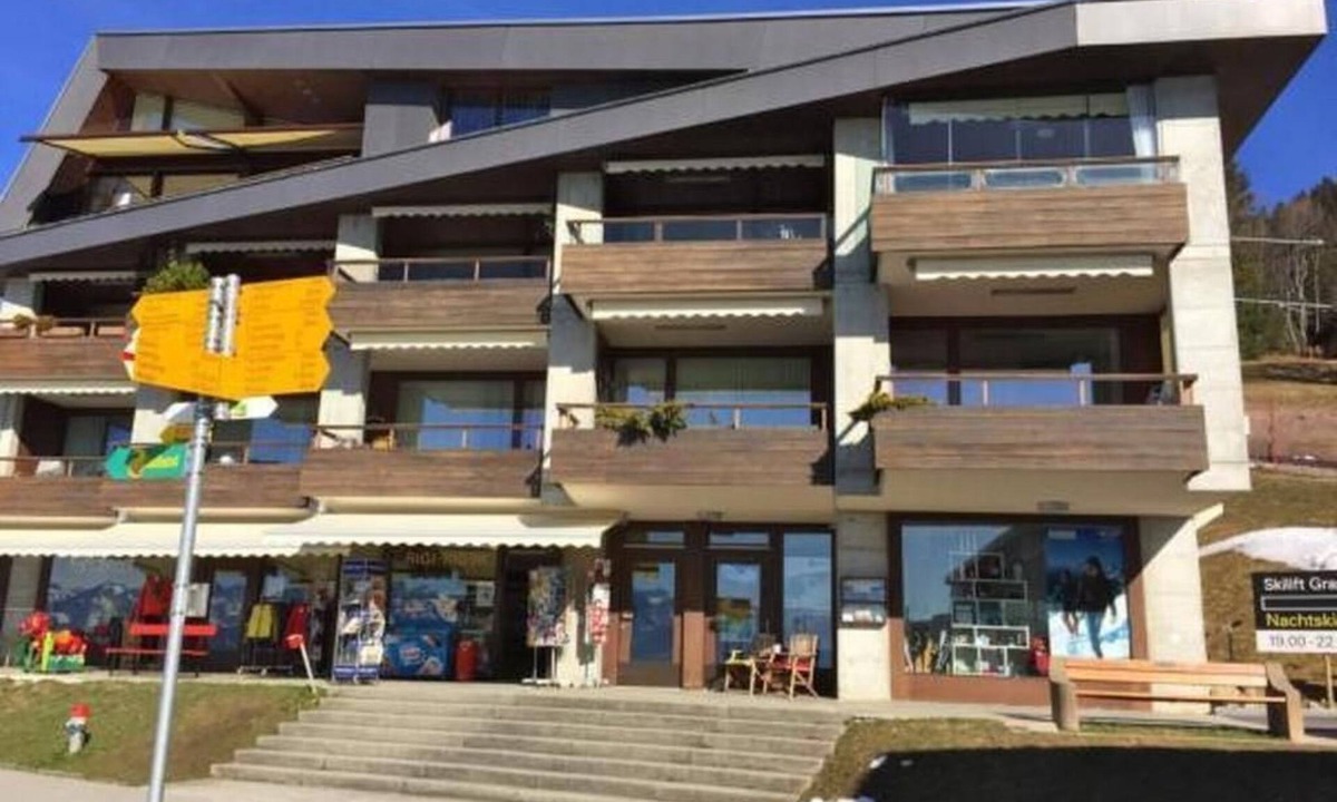 Rigi Kaltbad Apartment | Casa Margherita mit Traumaussicht by Interhome