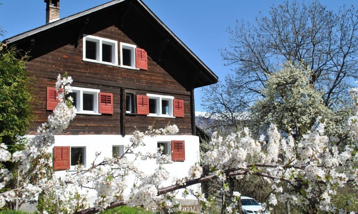 Sevgein House | Casa Marili, das charmante Ferienhaus by Interhome