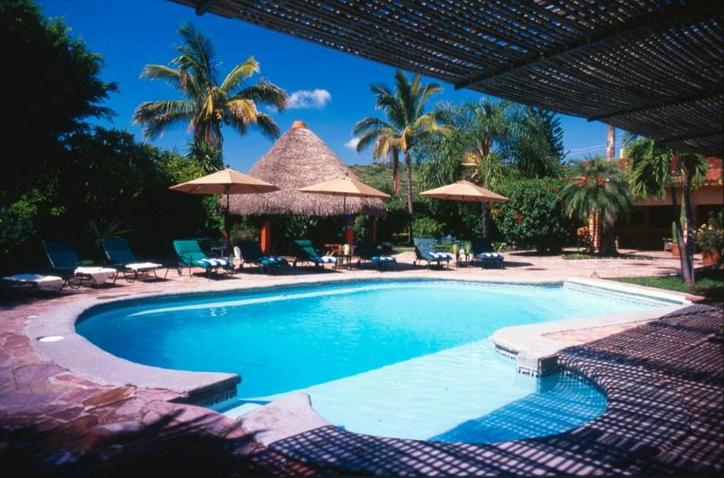 Xochicalco House | Casa Marly