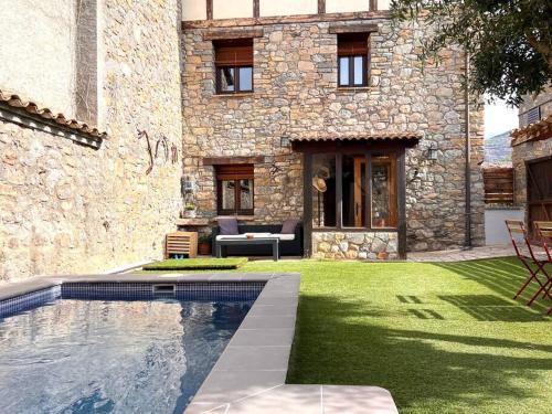 Conca de Dalt House | Casa Martinach - L'Amfitriona