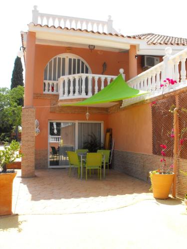Montroi House | CASA MARTINEZ MONTROY à 3 kms de MONTSERRAT VALENCIA