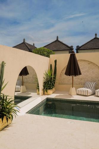 Dalung Villa | Casa Marzy Canggu NEW 2BR Villa with Rooftop, & Pool