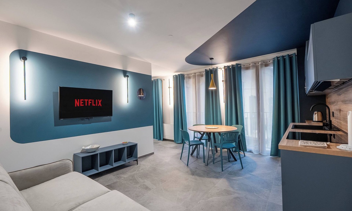 La Morra Apartment | Casa Matilla - Blu - One Bedroom Apartment, Sleeps 4