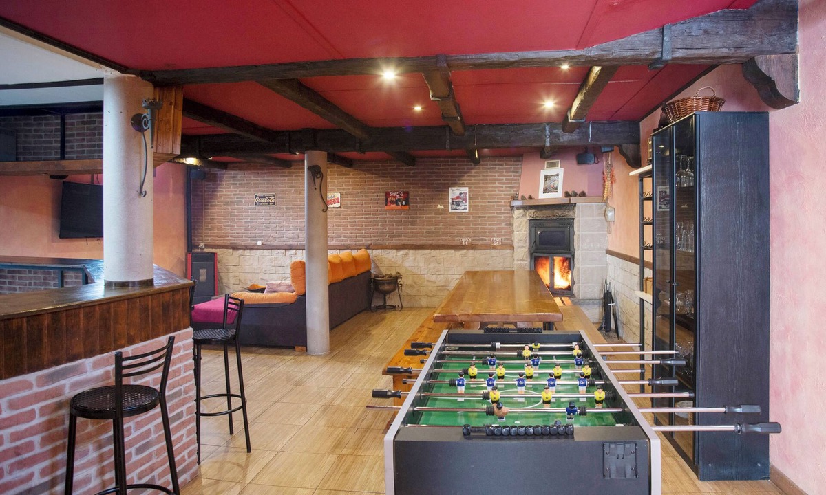 Castejon Cottage | Casa Melchor for 9 people